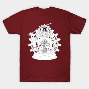 Clockwork Wisdom T-Shirt